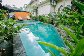 Nobody Inn Bali at Arya guest house